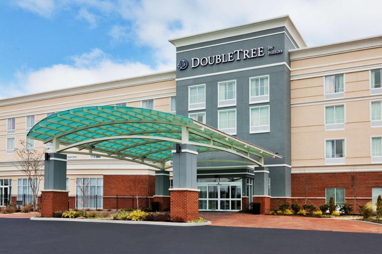 Doubletree By Hilton Dothan, Al Exterior foto