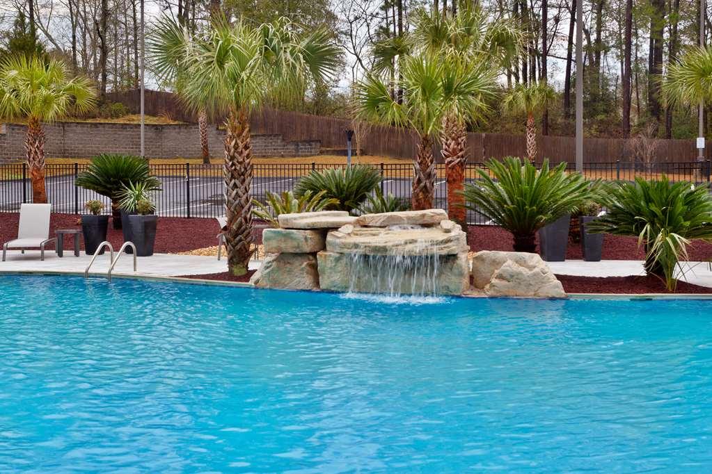 Doubletree By Hilton Dothan, Al Einrichtungen foto
