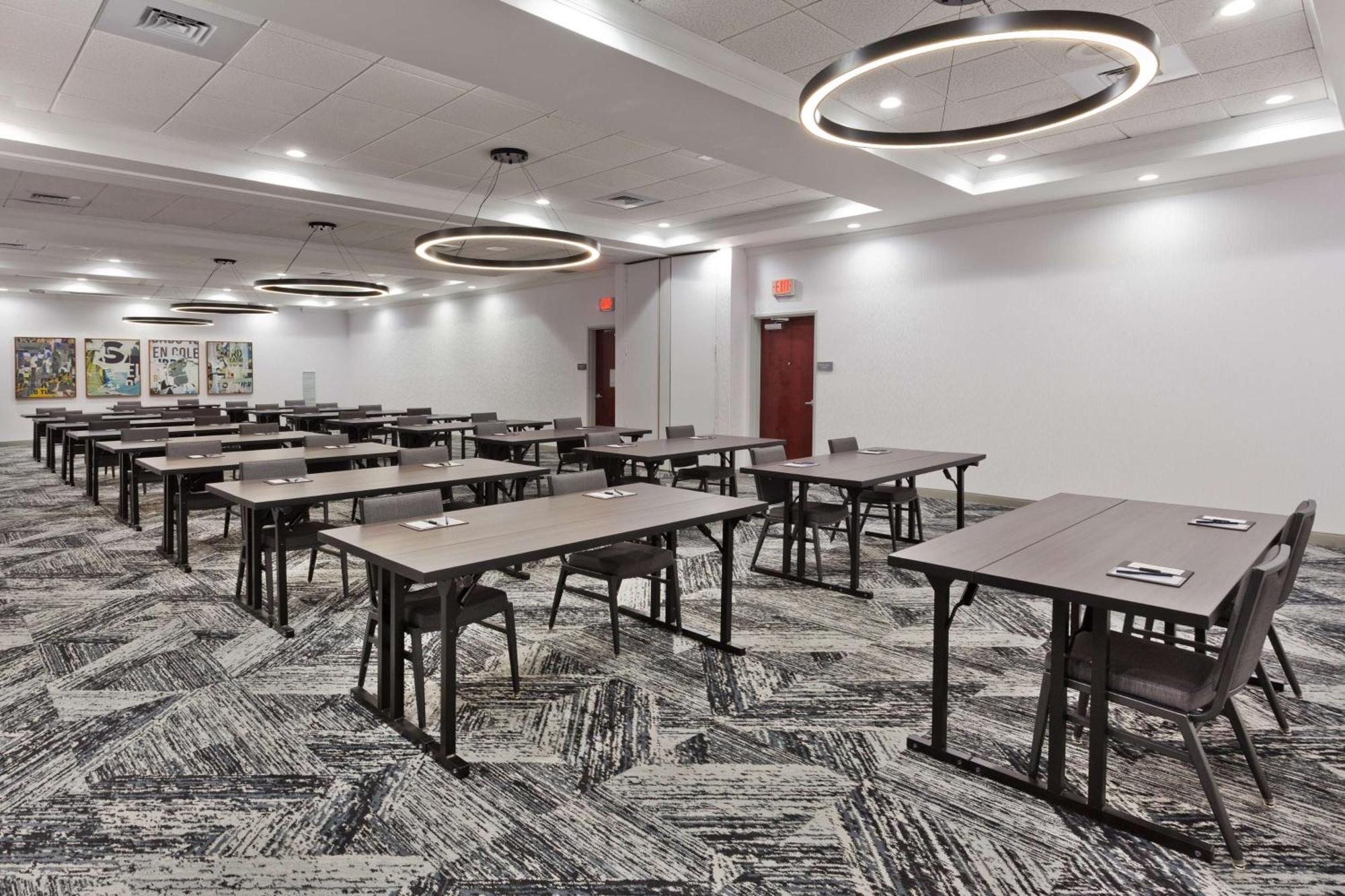 Doubletree By Hilton Dothan, Al Exterior foto