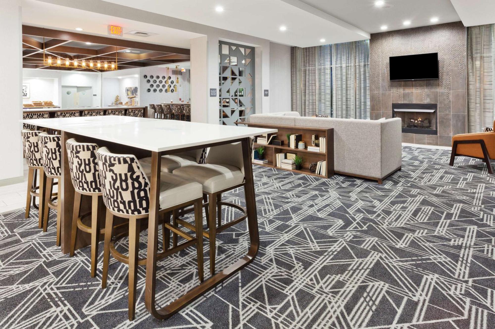 Doubletree By Hilton Dothan, Al Exterior foto