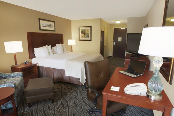 Doubletree By Hilton Dothan, Al Zimmer foto