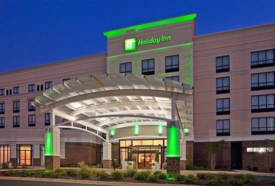Doubletree By Hilton Dothan, Al Exterior foto